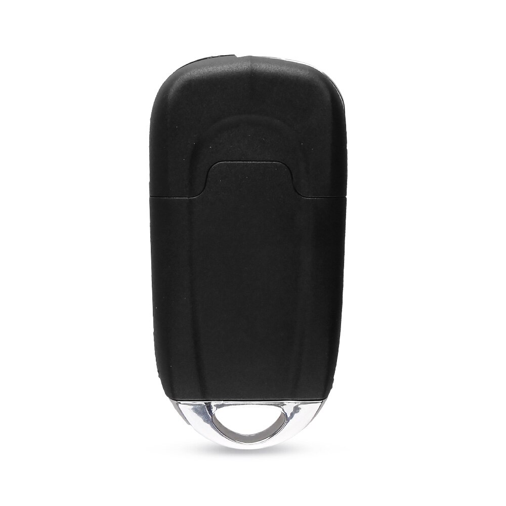 Modified Remote 2/4 Buttons Folding Flip Car Key Cover