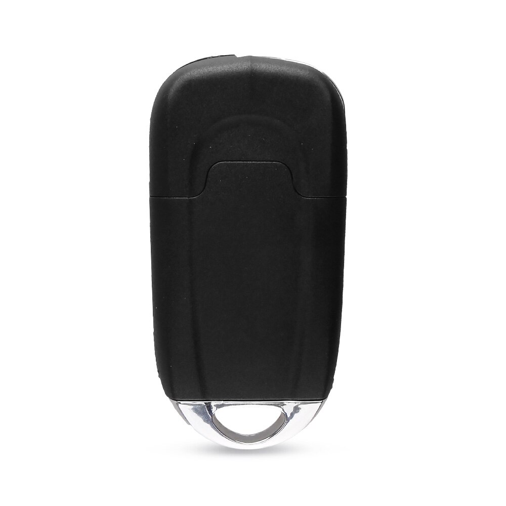 Modified Remote 2/4 Buttons Folding Flip Car Key Cover 