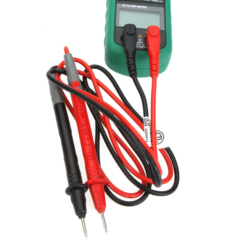 MS2008A Digital AC Clamp Meter