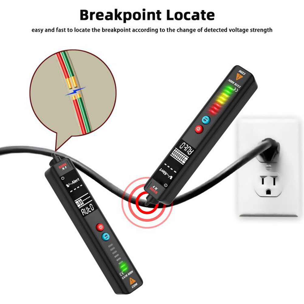 MS6812 Cable Tracker Tester