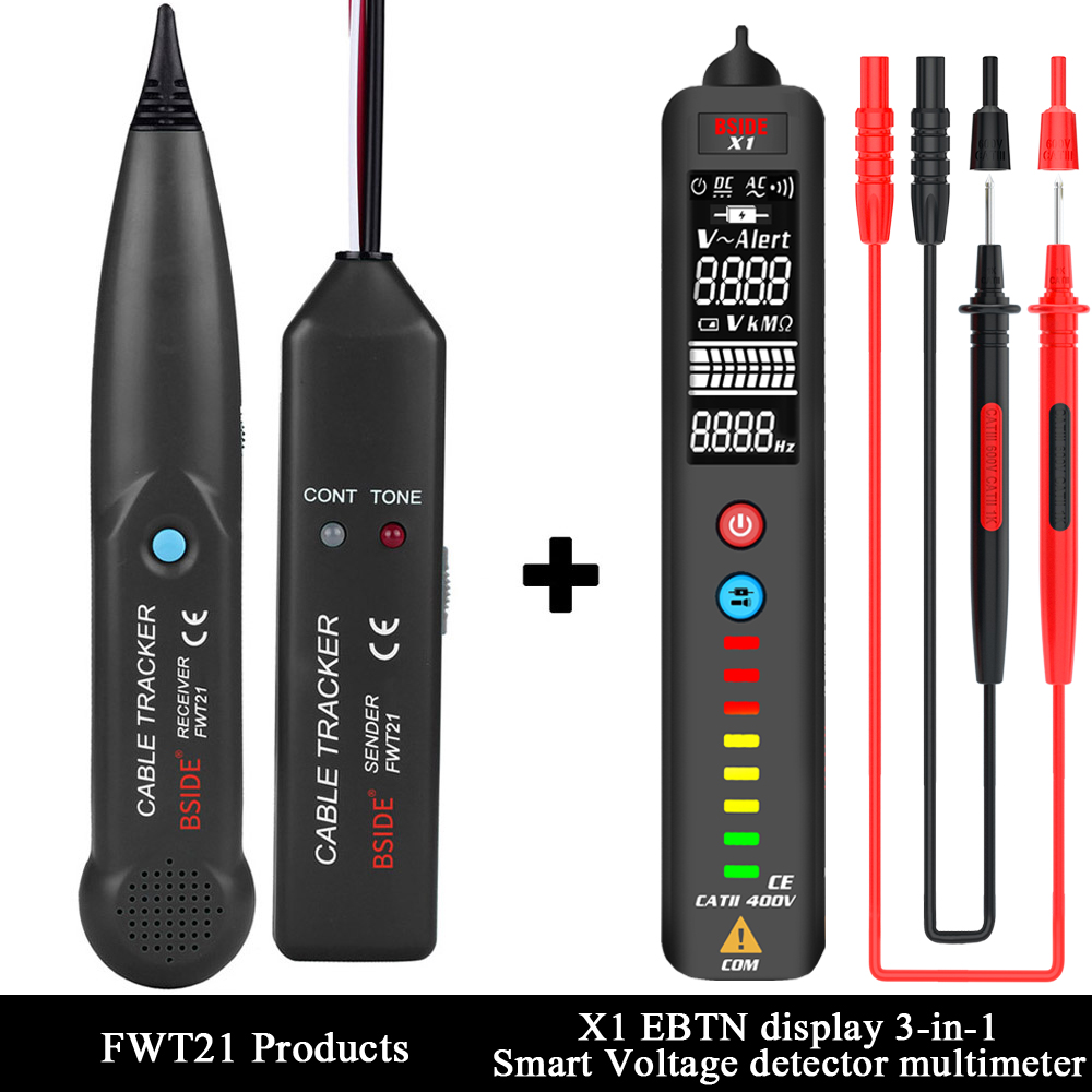 MS6812 Cable Tracker Tester