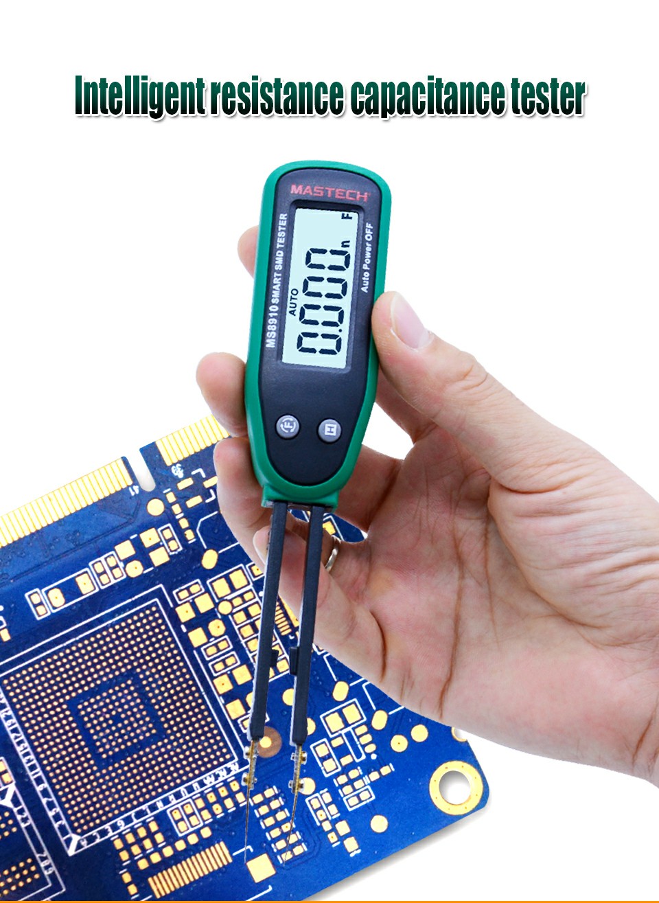 Original Smart SMD Tester Capacitance Meter