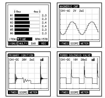 auto engine analyzer 2