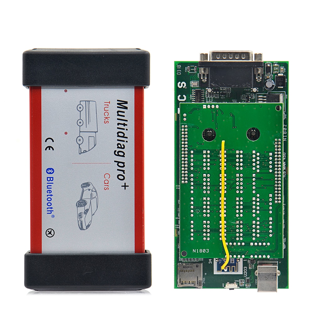 Multidiag Pro+ 2016.R1 Bluetooth V3.0 Double Board