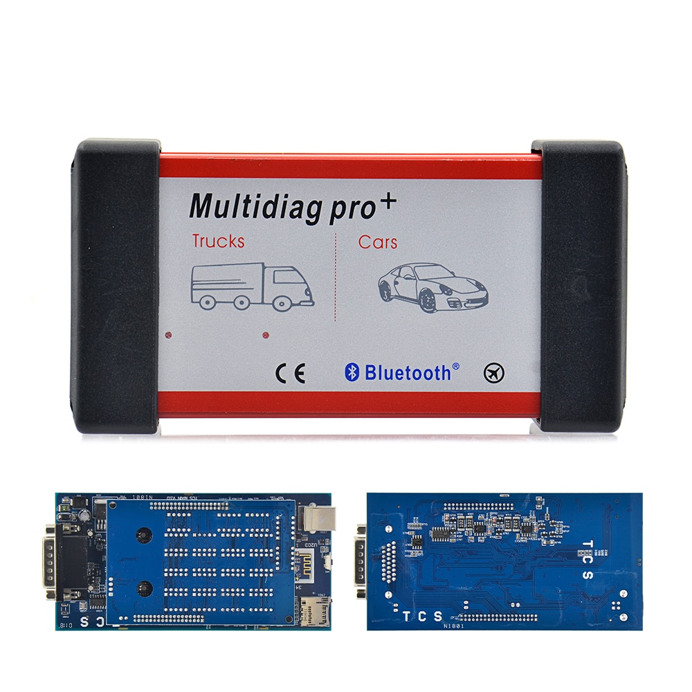 Multidiag Pro+ 2016.R1 Bluetooth V3.0 Double Board