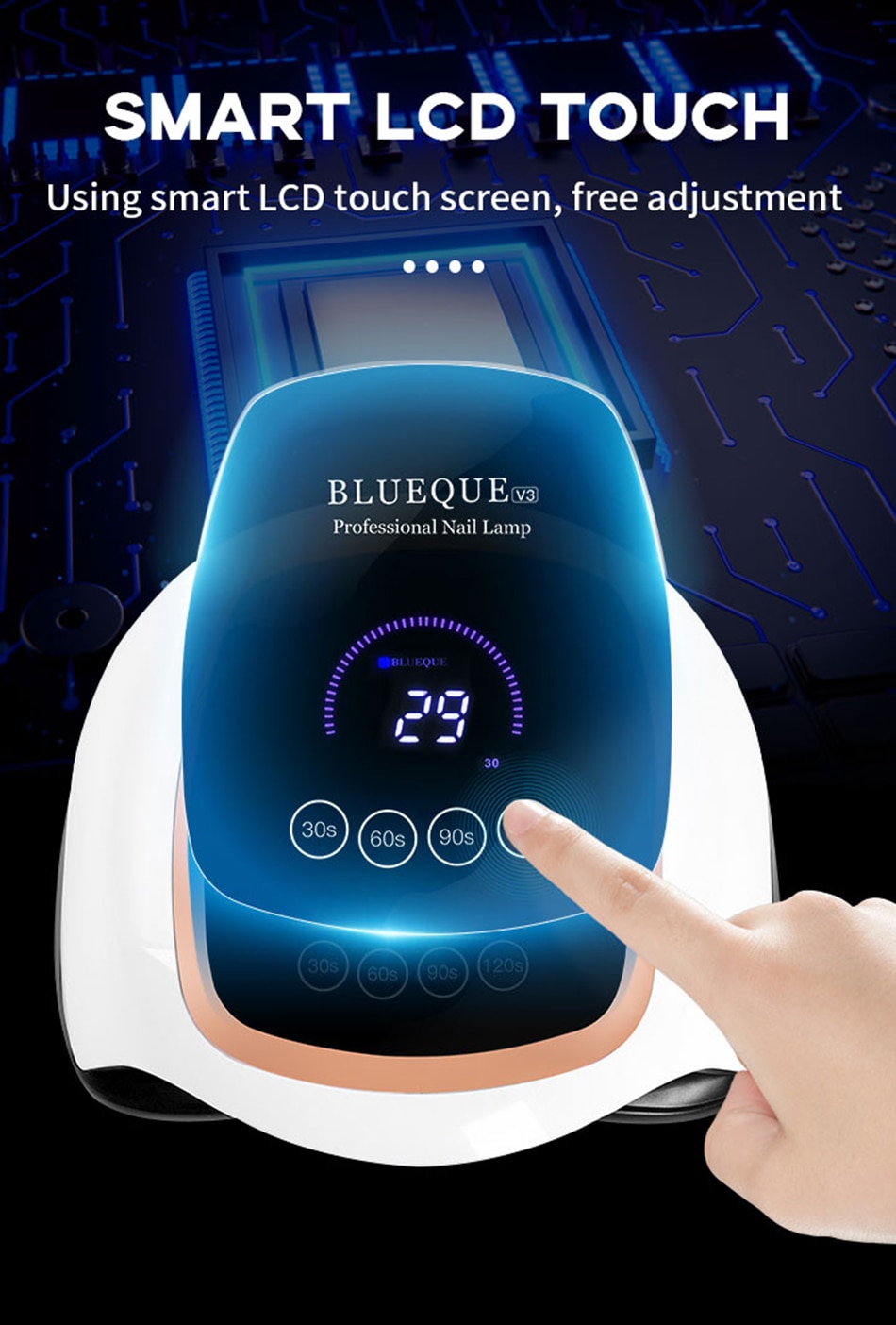 UV LED Lamp
