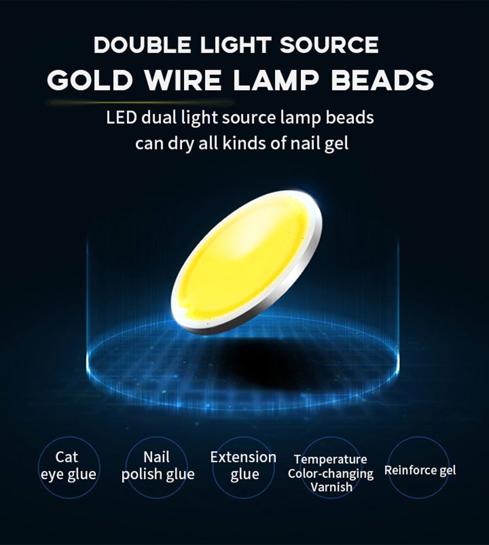 UV LED Lamp
