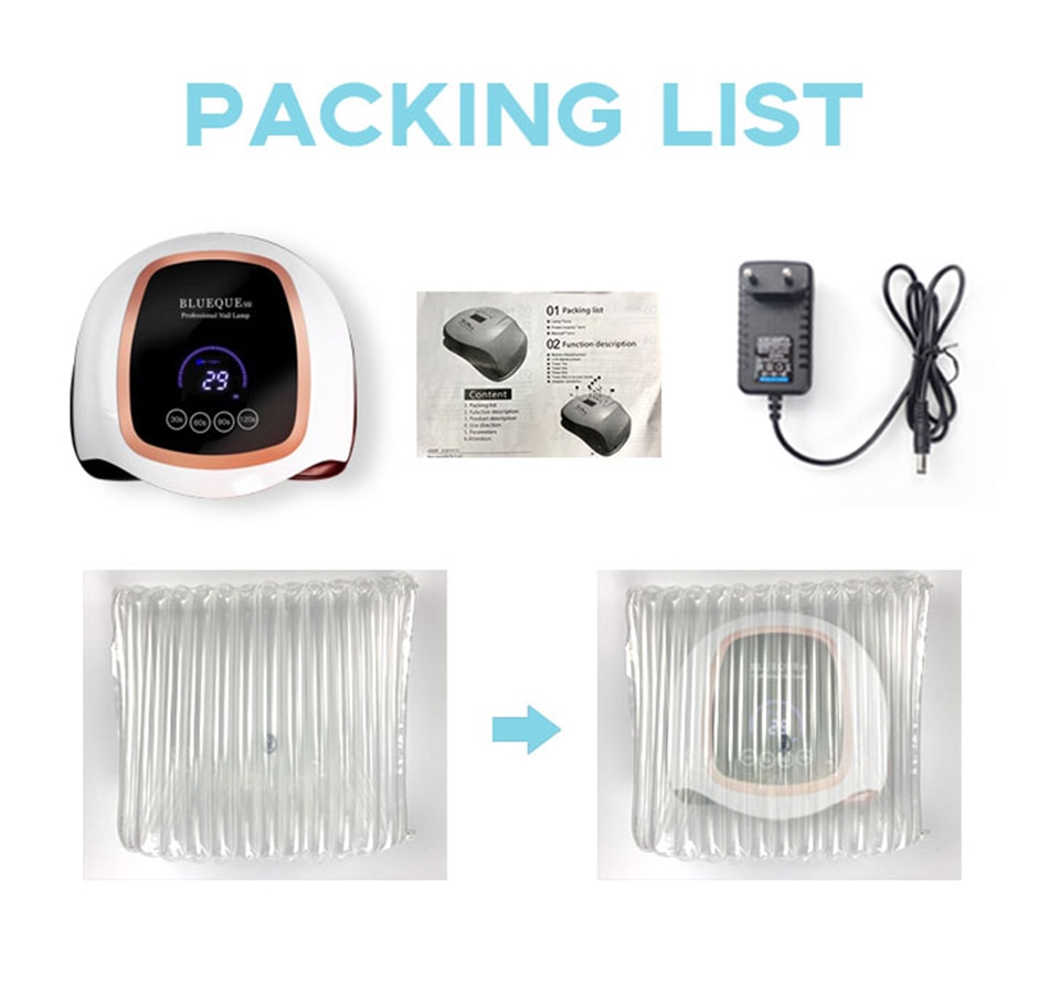 UV LED Lamp