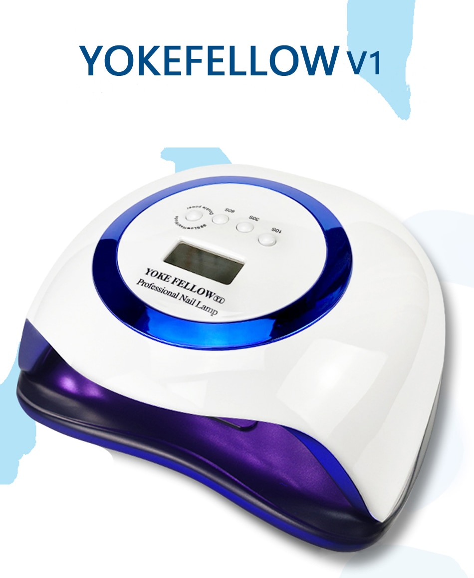UV LED Lamp