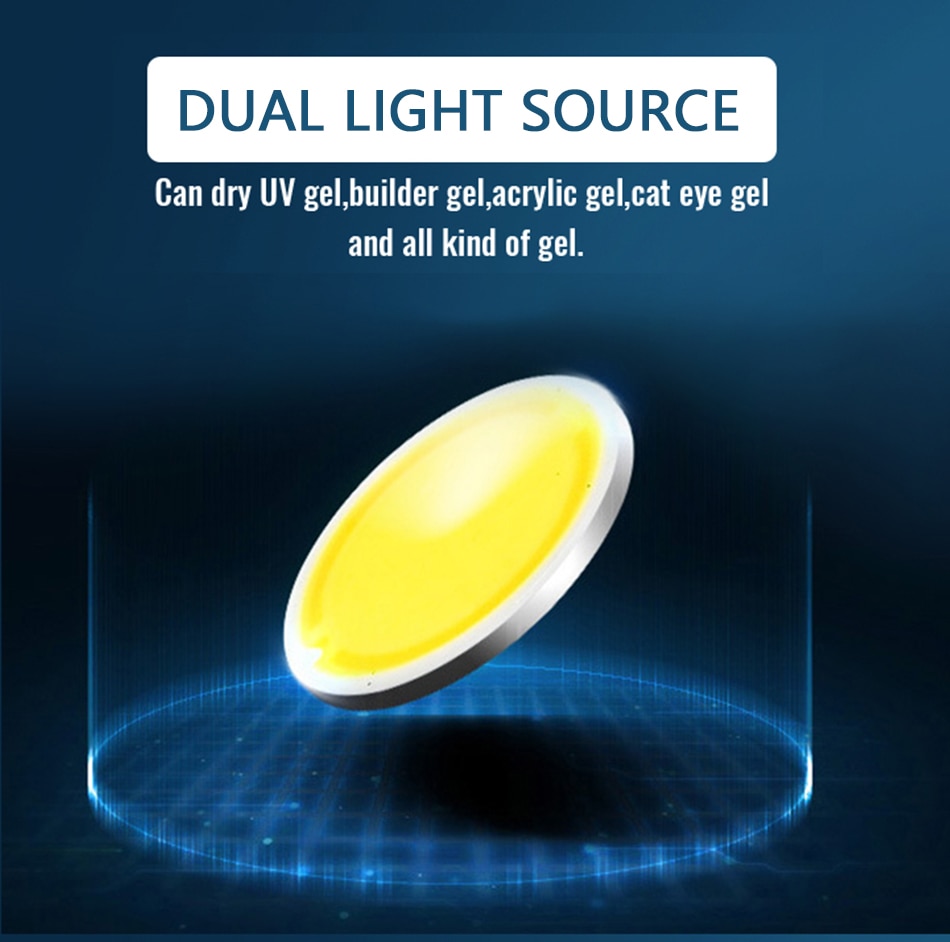 UV LED Lamp