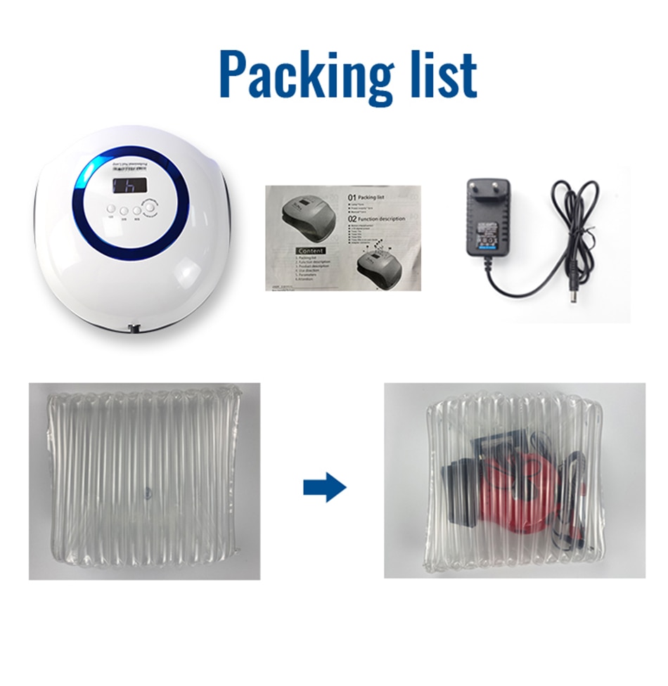 UV LED Lamp