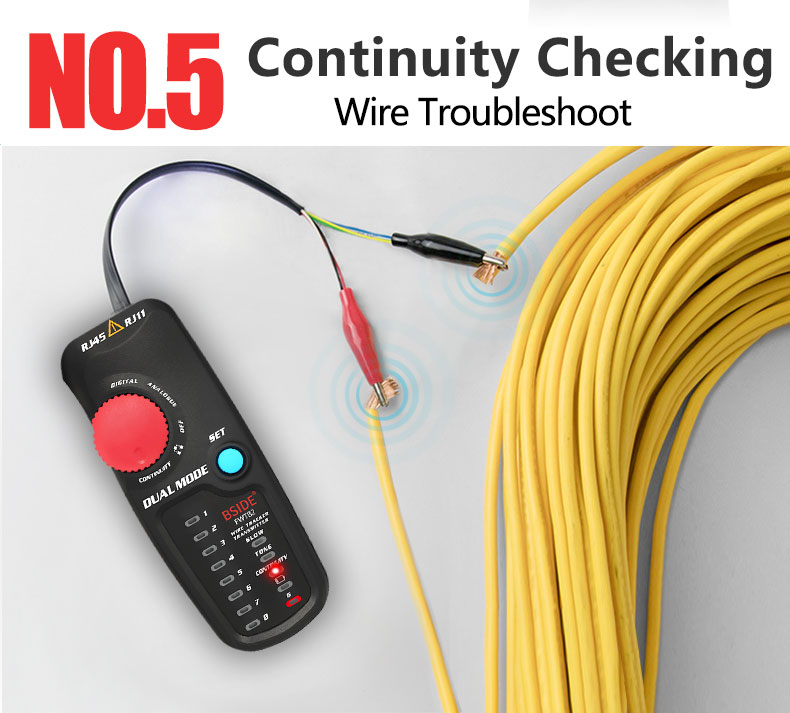 Network Cable Tracker