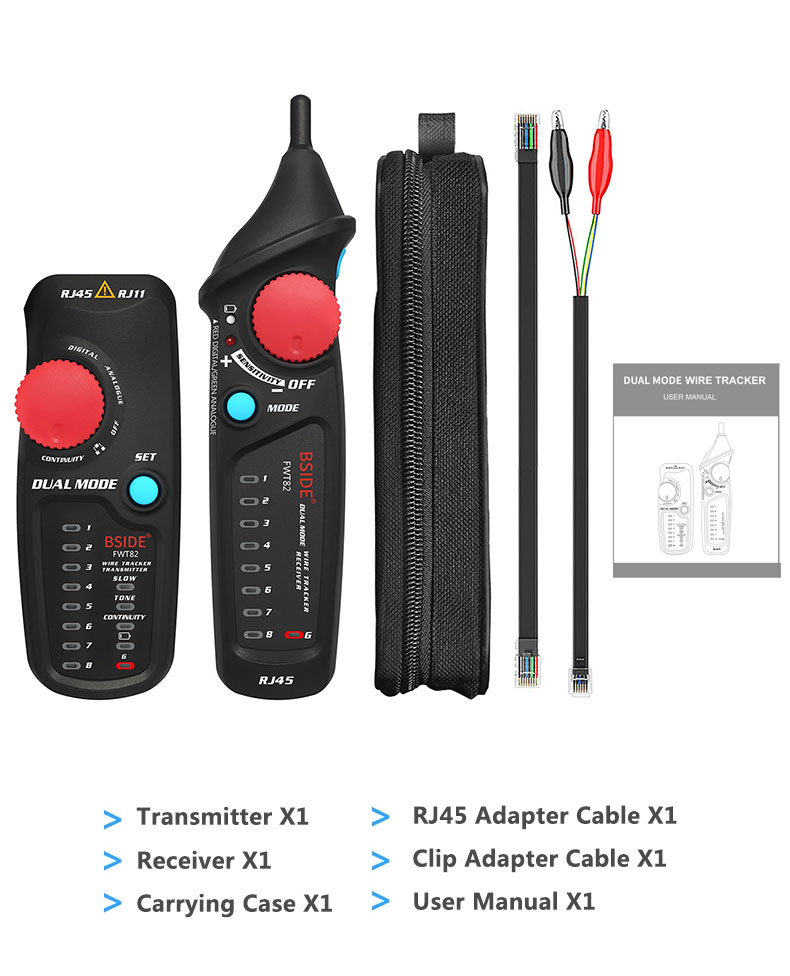 Network Cable Tracker 