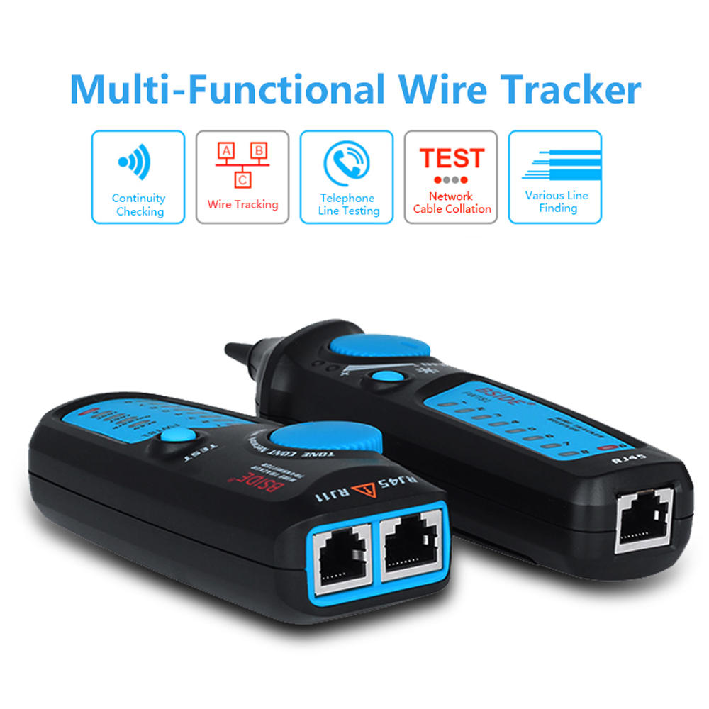 Network Cable Tracker