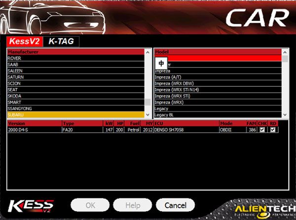 KESS V2 V5.017-6