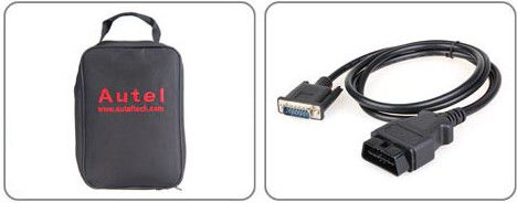 Original Autel AutoLink AL519 OBD-II And CAN Scanner