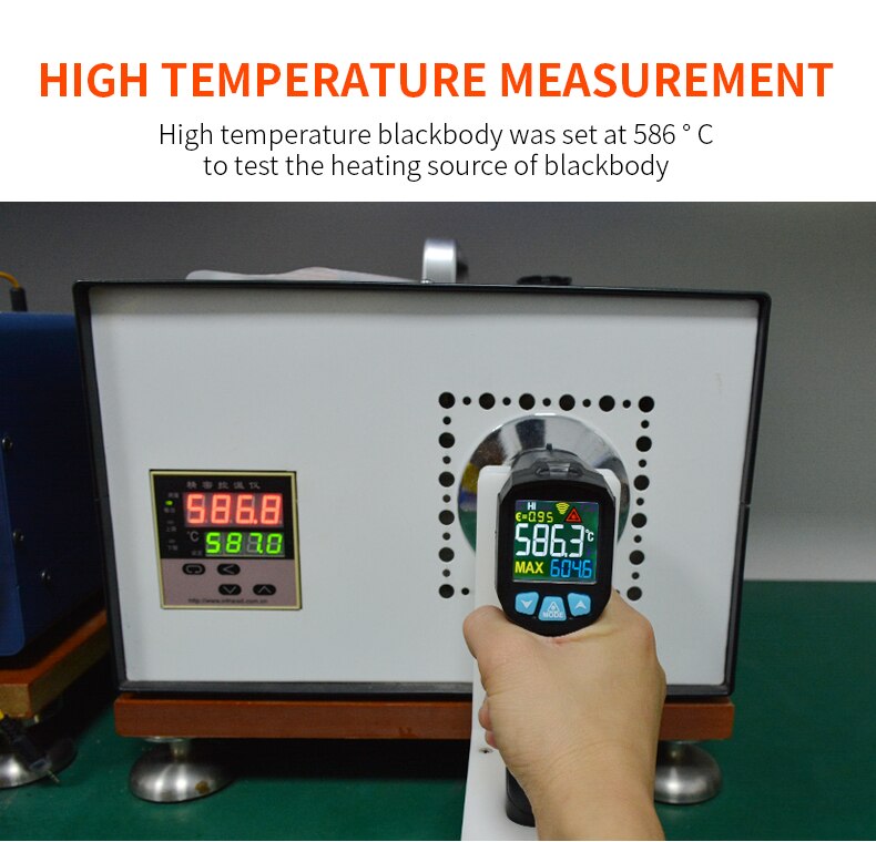 IR02C Non-Contact  Infrared Thermometer