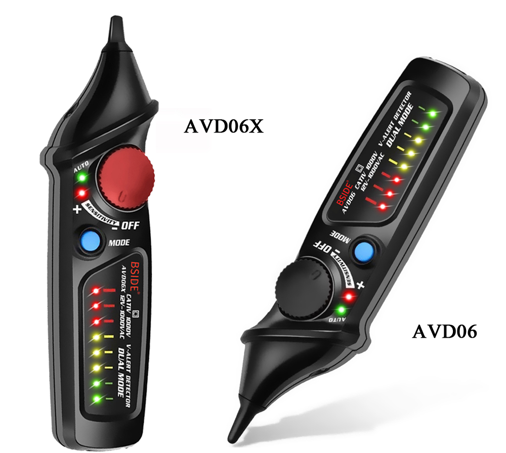 Non-Contact Voltage detector 