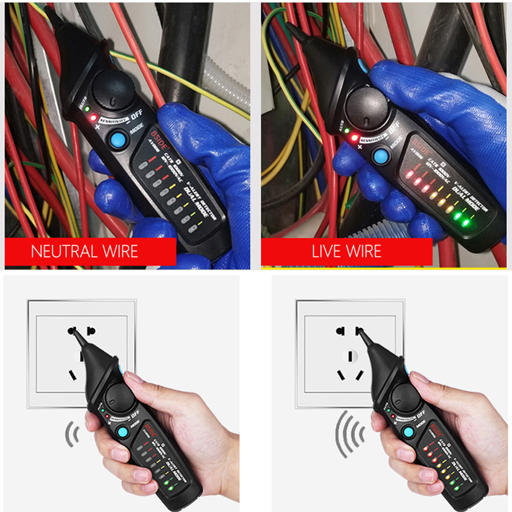 Non-Contact Voltage detector 