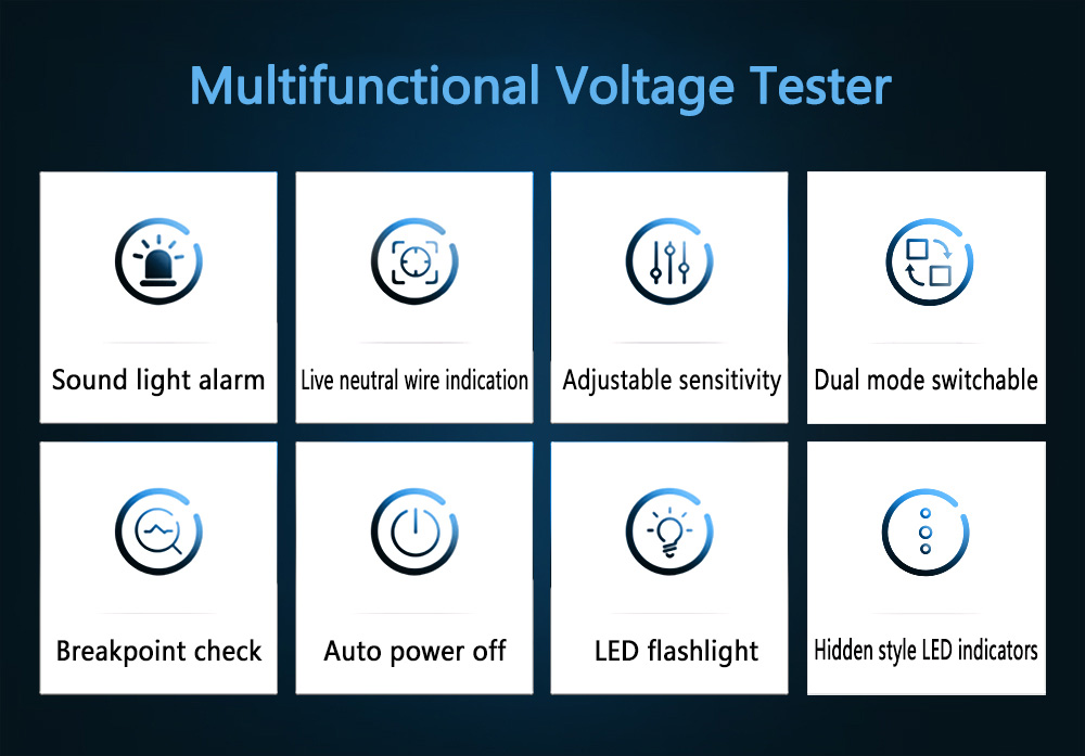 Non-Contact Voltage detector