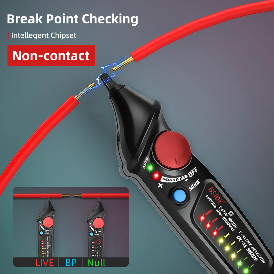 Non-Contact Voltage detector 