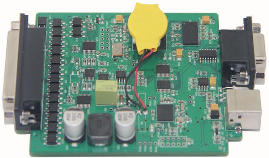 fly obd pcb board