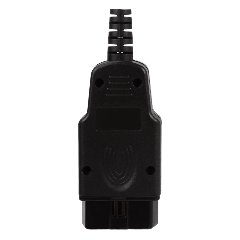 Car Accessories OBD2 16Pin Male Female Connector 