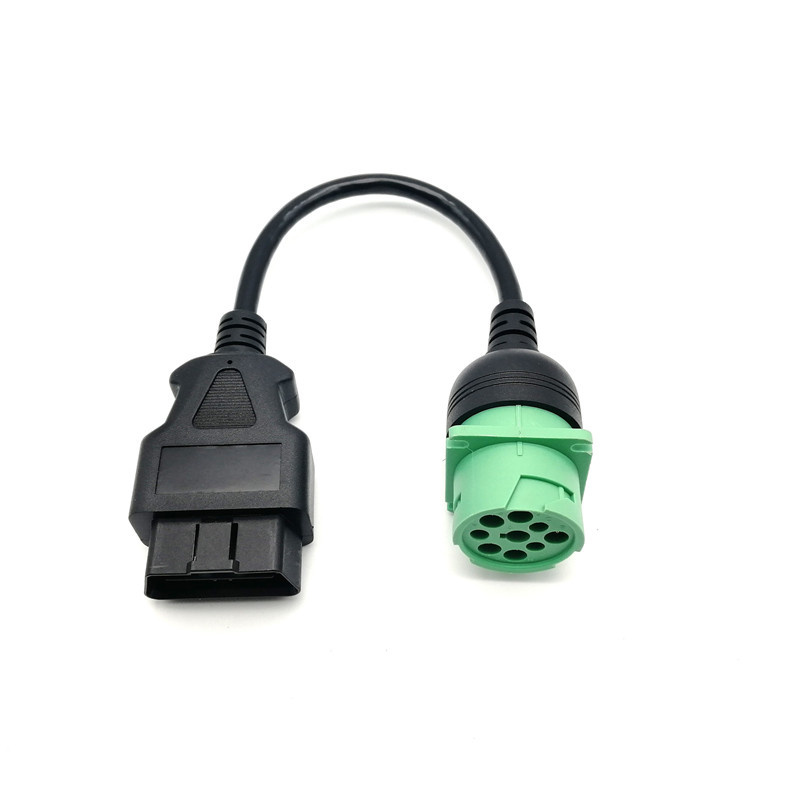 Truck OBD1 to OBD2 Cable High Quality Adapter 