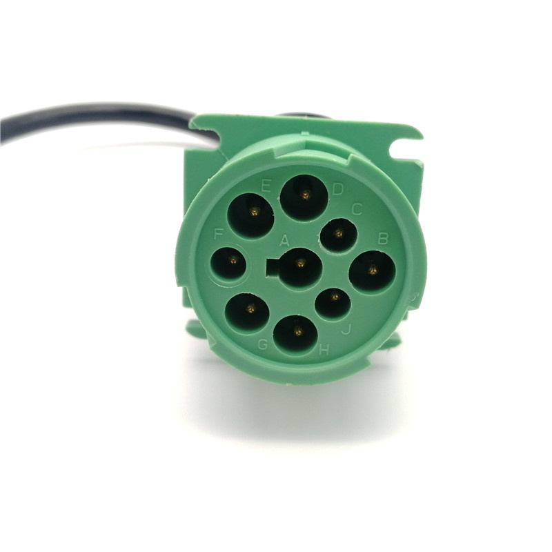 Truck OBD1 to OBD2 Cable High Quality Adapter