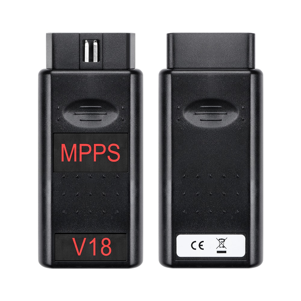 OBD2 Car accessories MPPS V18. V21. V16 MAIN TRICORE MUL