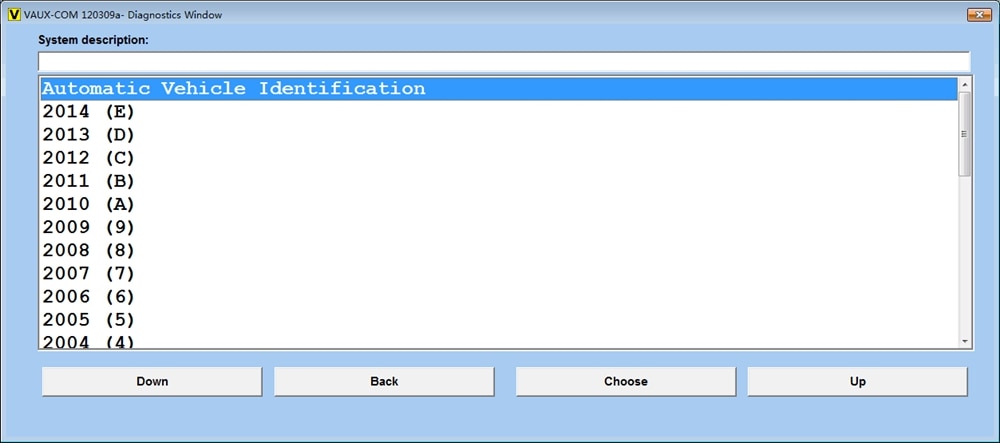 OBD2 OPCOM Profession 200603a