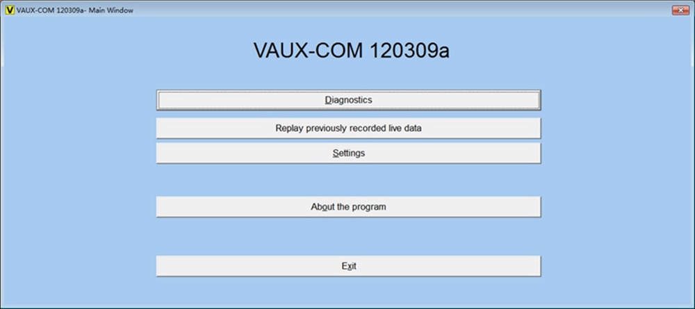 OBD2 OPCOM Profession 200603a