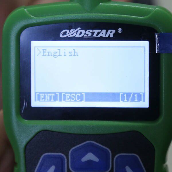 OBDSTAR Nissan/Infiniti Automatic Pin Code Reader F102 with Immobiliser and Odometer Function Ship From US