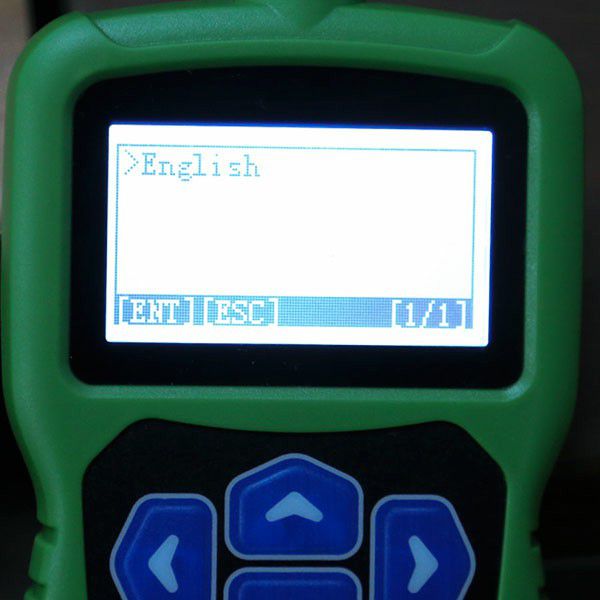 OBDSTAR F108+ Language OBDSTAR F108+ Language