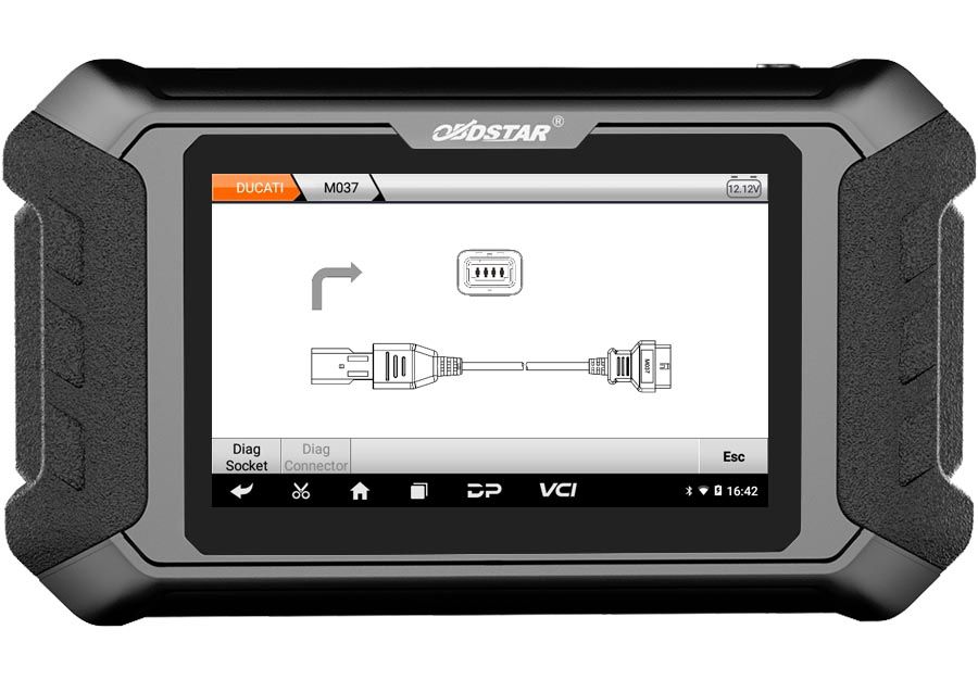 OBDSTAR iScan