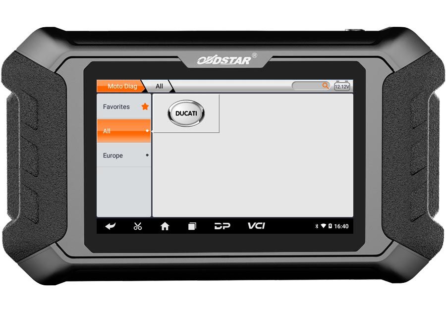 OBDSTAR iScan