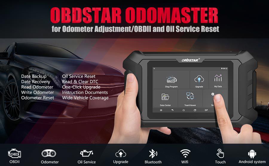 OBDSTAR ODO Master 