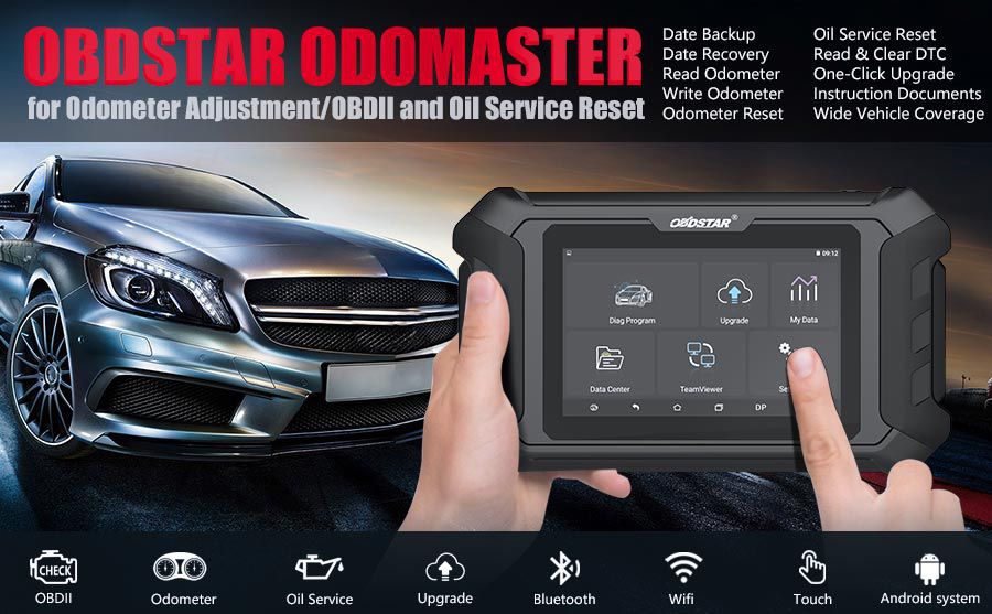 OBDSTAR ODOMASTER Standard Version