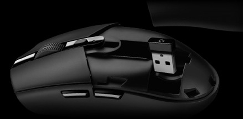 Original Logitech G304 Wireless Mouse LIGHTSPEED Gaming