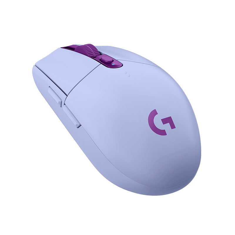 Original Logitech G304 Wireless Mouse LIGHTSPEED Gaming Mice 6 Programmable Buttons USB Wireless