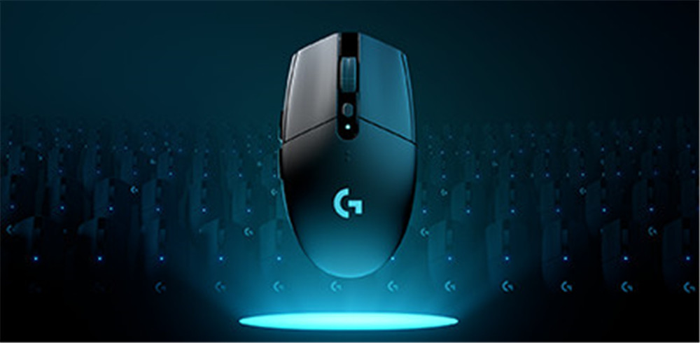 Original Logitech G304 Wireless Mouse LIGHTSPEED Gaming 