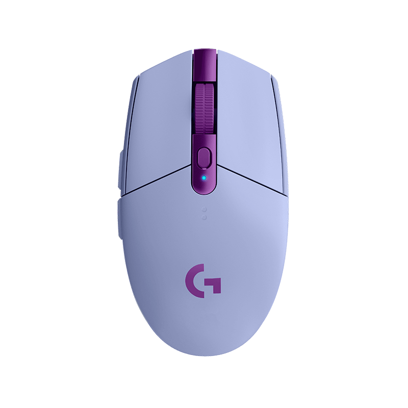 Original Logitech G304 Wireless Mouse LIGHTSPEED Gaming 