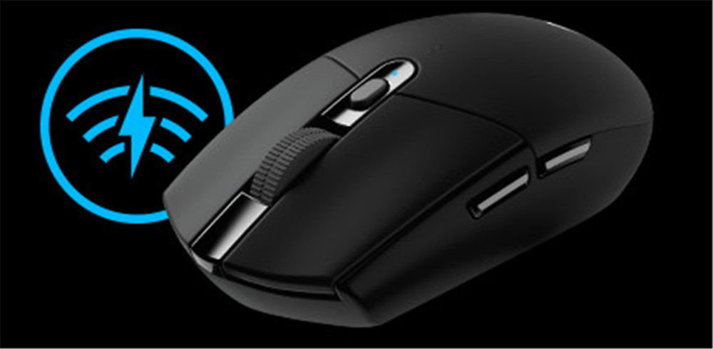 Original Logitech G304 Wireless Mouse LIGHTSPEED Gaming 