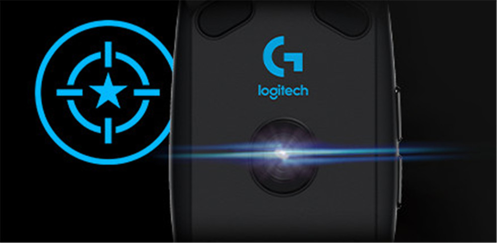 Original Logitech G304 Wireless Mouse LIGHTSPEED Gaming 