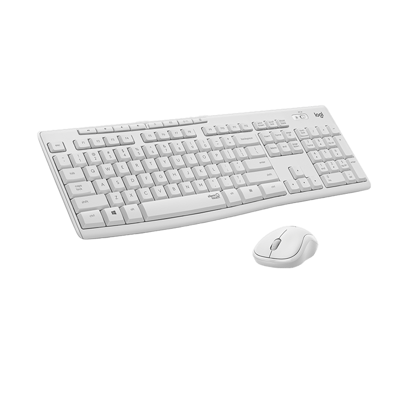 Original Logitech MK295 Wireless Mouse Keyboard Combo Ke