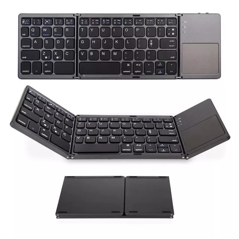 Original Mini Folding Bluetooth 3.0 Keyboard 