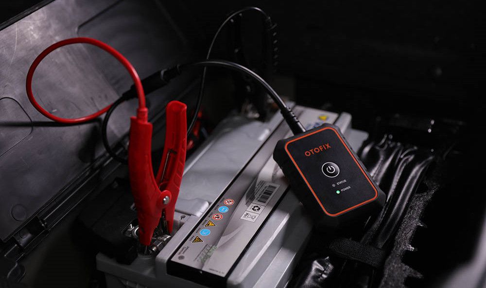 OTOFIX BT1 Lite Car Battery Analyser