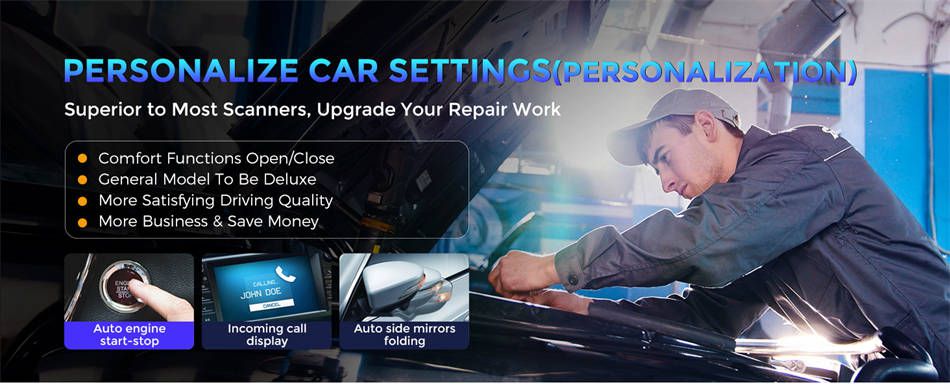 OTOFIX D1 MAX Full System Diagnostics Bi-Directional Scanner
