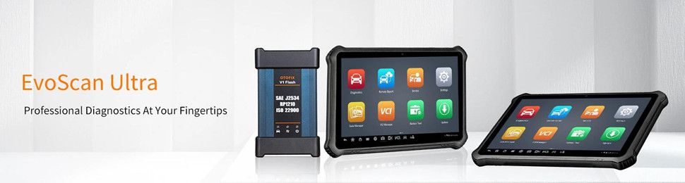 OTOFIX EvoScan Ultra Diagnostic Scanner 