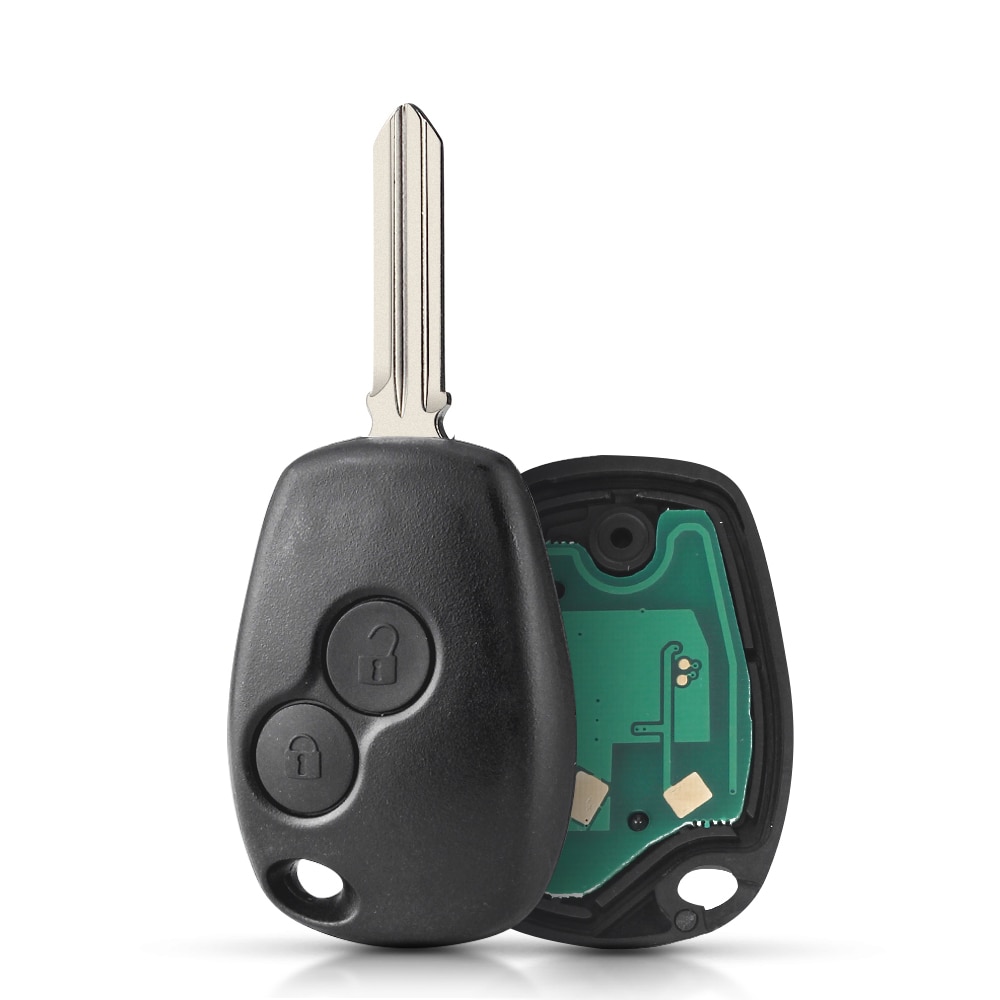 PCF7961M 4A Chip 433MHz Remote Car Key Fob 